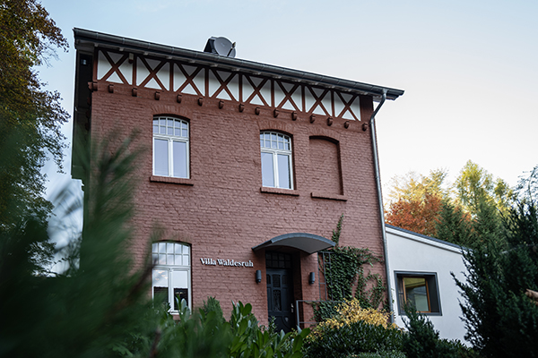 Villa Waldesruh | Hochzeitslocation | Siegburg